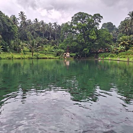 Yogi Homestay Canggu Екстериор снимка