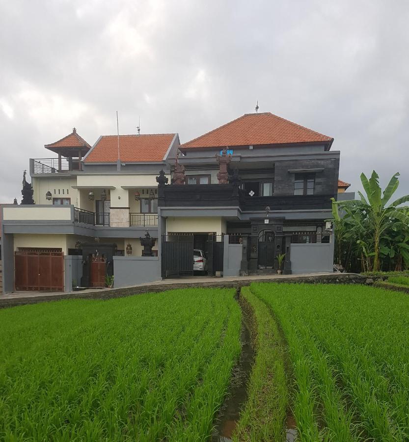 Yogi Homestay Canggu Екстериор снимка