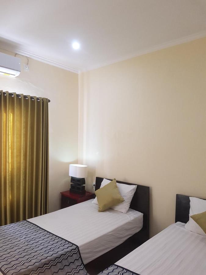 Yogi Homestay Canggu Екстериор снимка